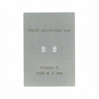Chip Quik Inc. - PA0044-S - VSOP-8 STENCIL
