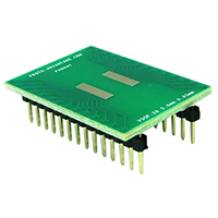 Chip Quik Inc. - PA0047 - VSOP-28 TO DIP-28 SMT ADAPTER