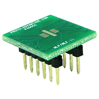 Chip Quik Inc. - PA0051 - MLP/MLF-11 TO DIP-12 SMT ADAPTER