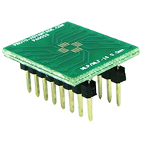 Chip Quik Inc. - PA0053 - MLP/MLF-16 TO DIP-16 SMT ADAPTER