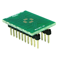 Chip Quik Inc. - PA0054 - MLP/MLF-20 TO DIP-20 SMT ADAPTER