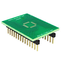 Chip Quik Inc. - PA0066 - QFN-28 TO DIP-28 SMT ADAPTER