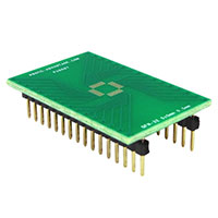 Chip Quik Inc. - PA0067 - QFN-32 TO DIP-32 SMT ADAPTER