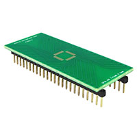Chip Quik Inc. - PA0073 - QFN-48 TO DIP-48 SMT ADAPTER