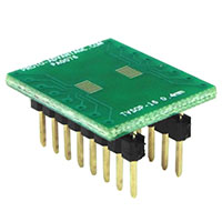 Chip Quik Inc. - PA0076 - TVSOP-16 TO DIP-16 SMT ADAPTER