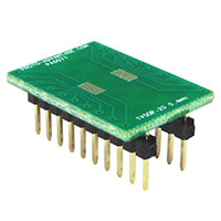 Chip Quik Inc. - PA0077 - TVSOP-20 TO DIP-20 SMT ADAPTER