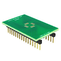 Chip Quik Inc. - PA0092 - TQFP-32 TO DIP-32 SMT ADAPTER