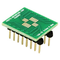 Chip Quik Inc. - PA0099 - LGA-16 TO DIP-16 SMT ADAPTER