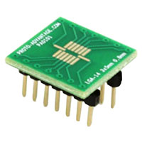 Chip Quik Inc. - PA0101 - LGA-14 TO DIP-14 SMT ADAPTER