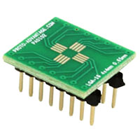 Chip Quik Inc. - PA0102 - LGA-16 TO DIP-16 SMT ADAPTER