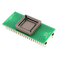 Chip Quik Inc. - PA0107SOCKET - PLCC-44 SOCKET TO DIP-44 ADAPTER