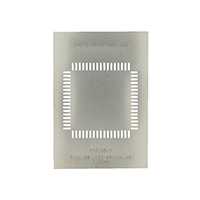 Chip Quik Inc. - PA0108-S - PLCC-68/JLCC-68/LCC-68 (1.27MM P
