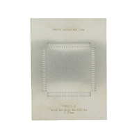 Chip Quik Inc. - PA0111-S - PLCC-84/JLCC-84/LCC-84 (1.27MM P