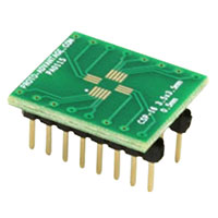 Chip Quik Inc. - PA0115 - CSP-16 TO DIP-16 SMT ADAPTER