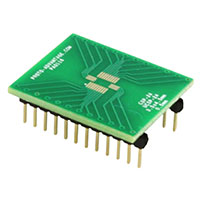 Chip Quik Inc. - PA0116 - CSP-24/UCSP-24 TO DIP-24 SMT