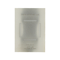 Chip Quik Inc. - PA0122-S - LQFP-128 (0.5MM PITCH, 20X20MM B