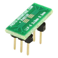 Chip Quik Inc. - PA0132 - LLP-6 TO DIP-6 SMT ADAPTER