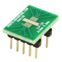 Chip Quik Inc. - PA0135 - LLP-10 TO DIP-10 SMT ADAPTER