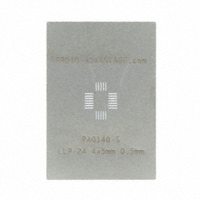 Chip Quik Inc. - PA0140-S - LLP-24 STENCIL