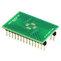 Chip Quik Inc. - PA0141 - LLP-28 TO DIP-28 SMT ADAPTER