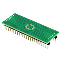 Chip Quik Inc. - PA0146 - LLP-48 TO DIP-48 SMT ADAPTER