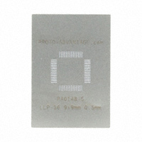 Chip Quik Inc. - PA0148-S - LLP-56 STENCIL