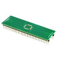 Chip Quik Inc. - PA0149 - LLP-60 TO DIP-60 SMT ADAPTER