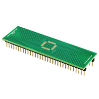 Chip Quik Inc. - PA0150 - LLP-64 TO DIP-64 SMT ADAPTER