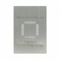 Chip Quik Inc. - PA0150-S - LLP-64 STENCIL