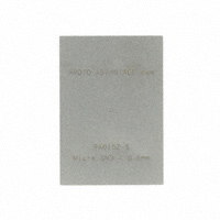 Chip Quik Inc. - PA0152-S - MICROSMD-4 STENCIL