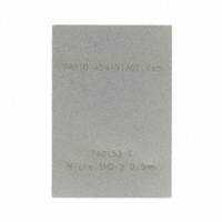 Chip Quik Inc. - PA0153-S - MICROSMD-5 STENCIL