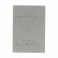 Chip Quik Inc. - PA0154-S - MICROSMD-6 STENCIL