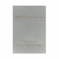 Chip Quik Inc. - PA0155-S - MICROSMD-8 STENCIL