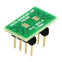 Chip Quik Inc. - PA0168 - MINI SOIC-8 TO DIP-8 SMT ADAPTER