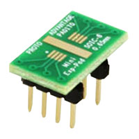 Chip Quik Inc. - PA0170 - MINI SOIC-8 EXP PAD TO DIP-8 SMT