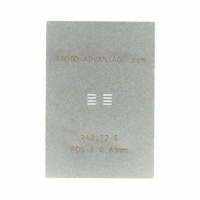Chip Quik Inc. - PA0172-S - POS-8 STENCIL