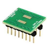 Chip Quik Inc. - PA0182 - SSOP-16 TO DIP-16 SMT ADAPTER