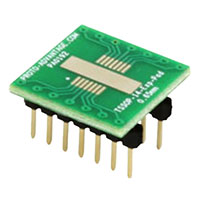 Chip Quik Inc. - PA0192 - TSSOP-14-EXP-PAD TO DIP-14 SMT
