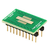 Chip Quik Inc. - PA0194 - TSSOP-20-EXP-PAD TO DIP-20 SMT