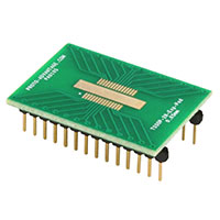 Chip Quik Inc. - PA0195 - TSSOP-28-EXP-PAD TO DIP-28 SMT