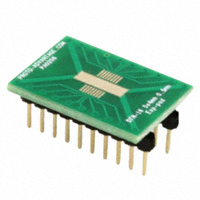 Chip Quik Inc. - PA0206 - DFN-16-EXP-PAD TO DIP-20 SMT