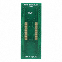 Chip Quik Inc. - PA0210 - TSOP-54 II TO DIP-54 SMT ADAPTER