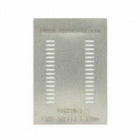 Chip Quik Inc. - PA0216-S - TSOP-32 II STENCIL
