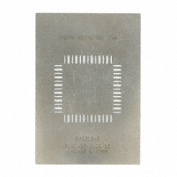 Chip Quik Inc. - PA0219-S - PLCC-52 STENCIL