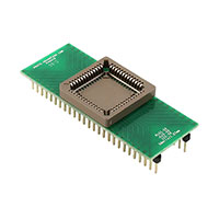 Chip Quik Inc. - PA0219SOCKET - PLCC-52 SOCKET TO DIP-52 ADAPTER