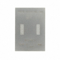 Chip Quik Inc. - PA0228-S - TSOP-32I STENCIL