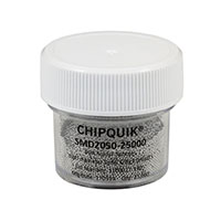 Chip Quik Inc. - SMD2050-25000 - SOLDER SPHERES SAC305 .024" DIAM