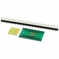 Chip Quik Inc. - PA0037 - TSSOP-28 TO DIP-28 SMT ADAPTER