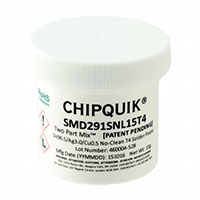 Chip Quik Inc. - SMD291SNL15T4 - SOLDER PASTE TWO PART MIX