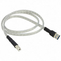 Cicoil - USB-2000-CAP006 - USB 2.0 24AWG/2C-30AWG/1 SHLD 6'